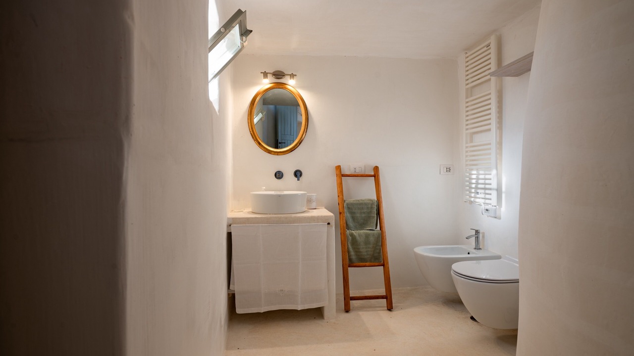 Photo of Bathroom in Villa Castelli