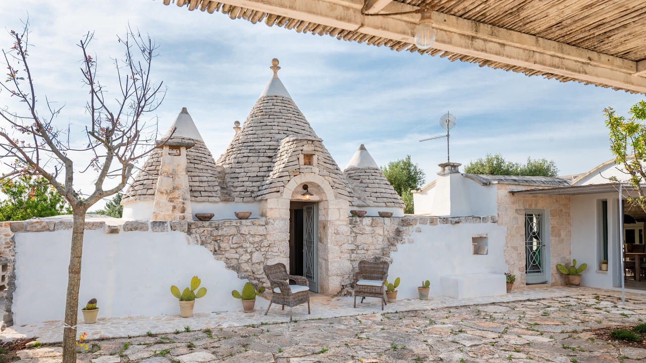 Photo of Outdoor in Villa Castelli