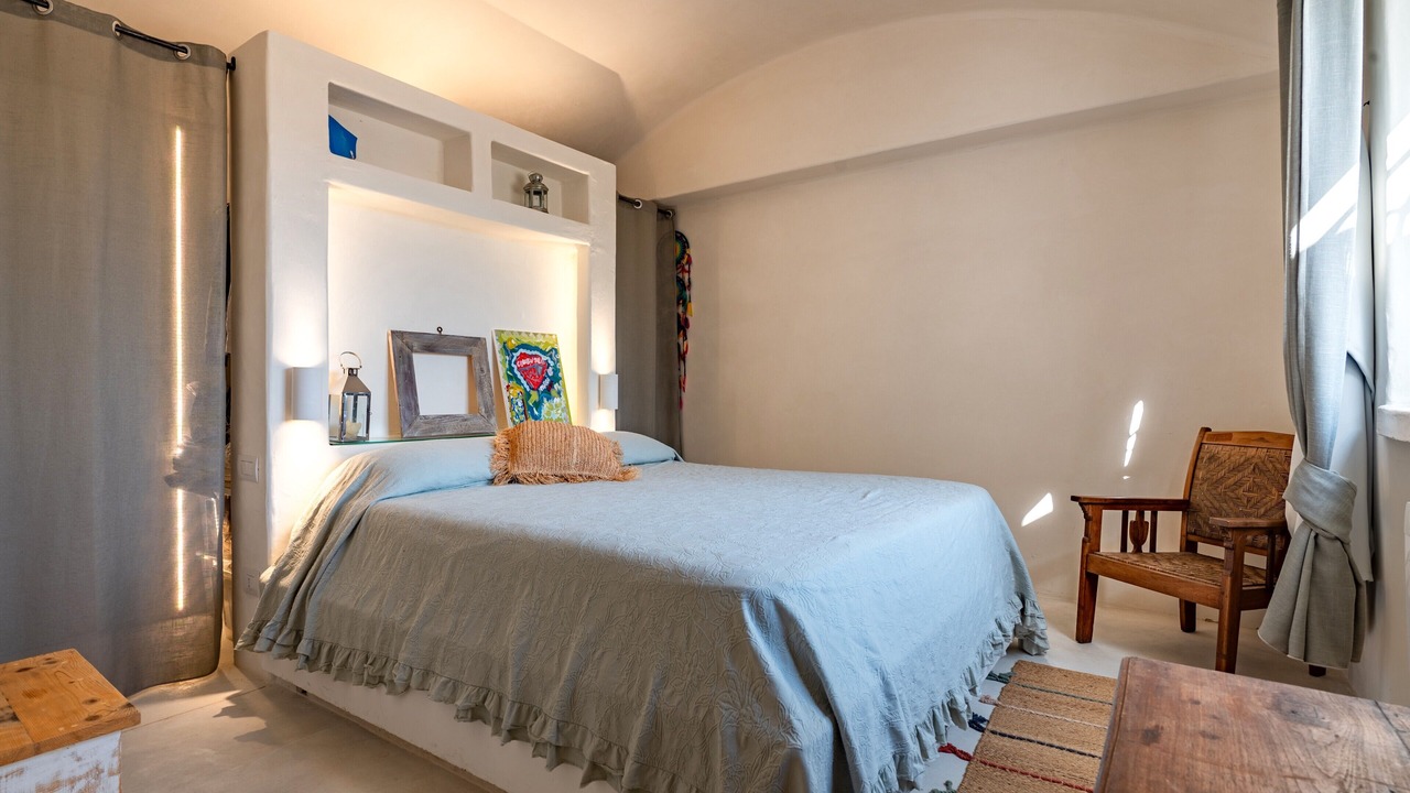 Photo of Bedroom in Villa Castelli