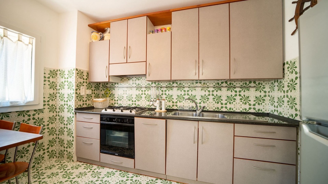 Photo of Kitchen in Capo D'arco