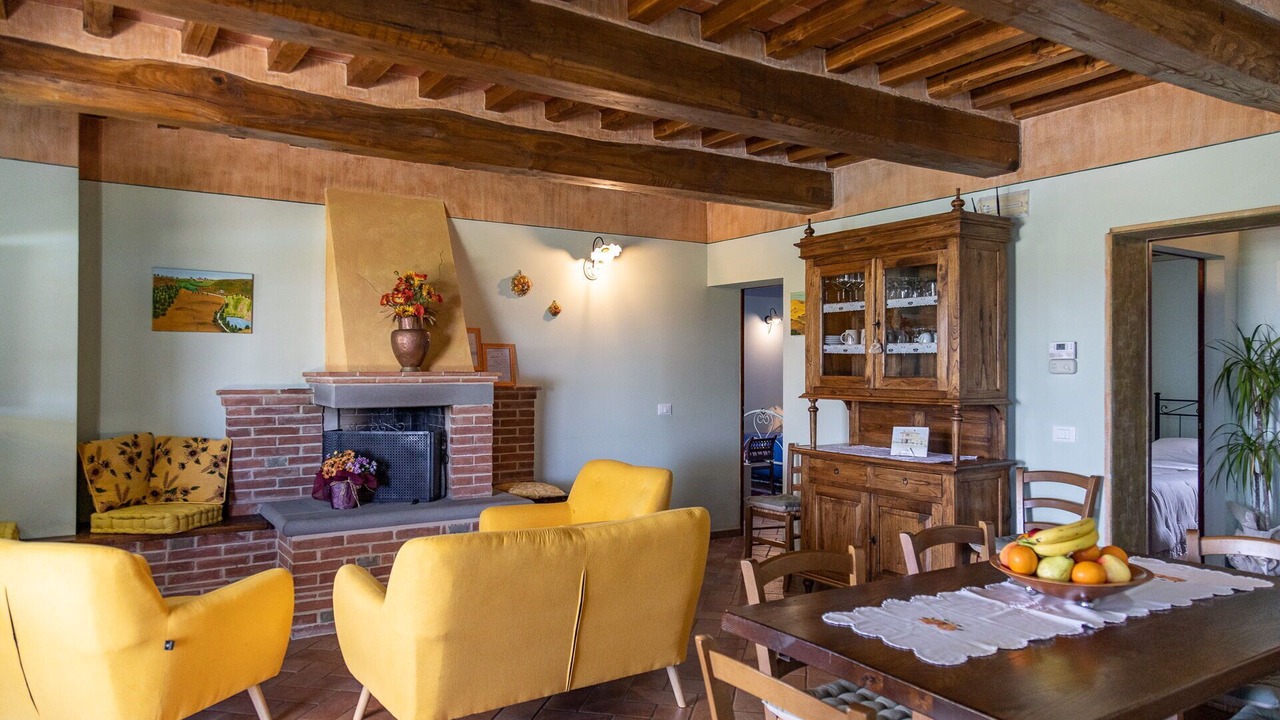 Photo of Bedroom in Cortona