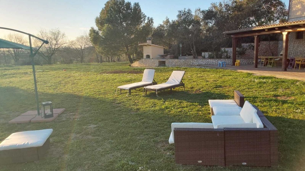 Photo of Patio Balcony in Montalto di Castro