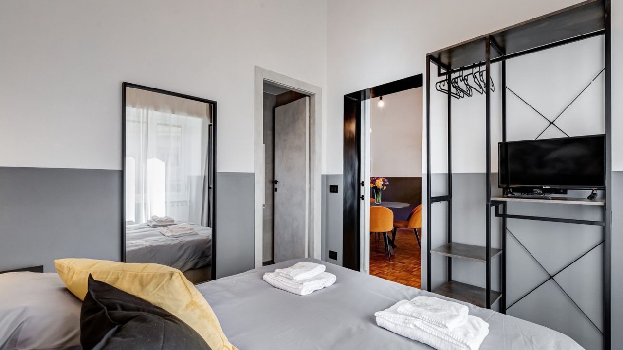 Photo of Bedroom in Quartiere III Pinciano