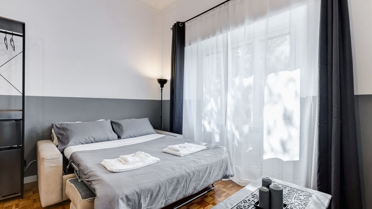 Photo of Bedroom in Quartiere III Pinciano