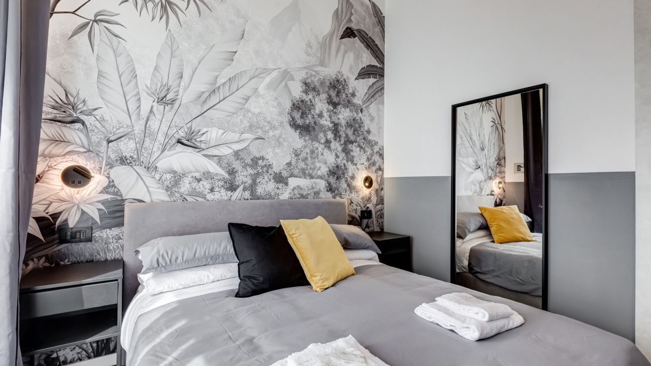 Photo of Bedroom in Quartiere III Pinciano