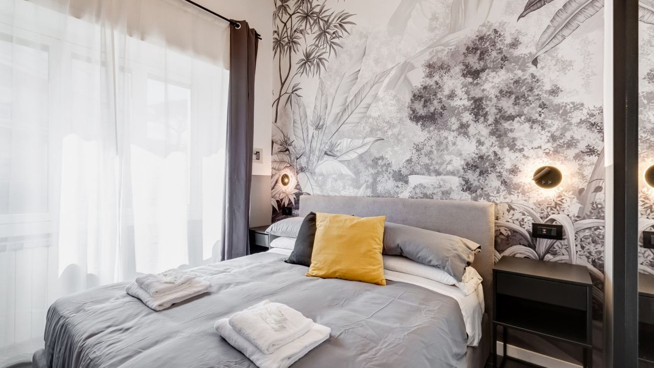 Photo of Bedroom in Quartiere III Pinciano