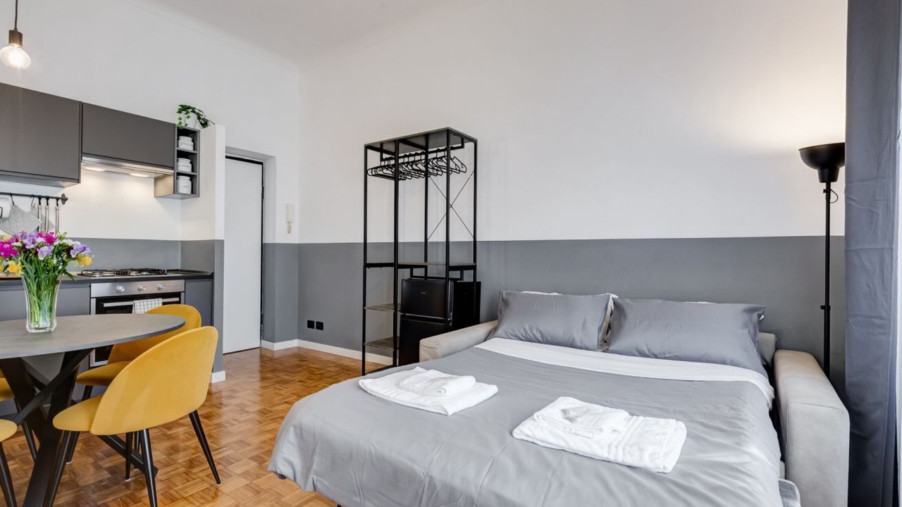 Photo of Bedroom in Quartiere III Pinciano