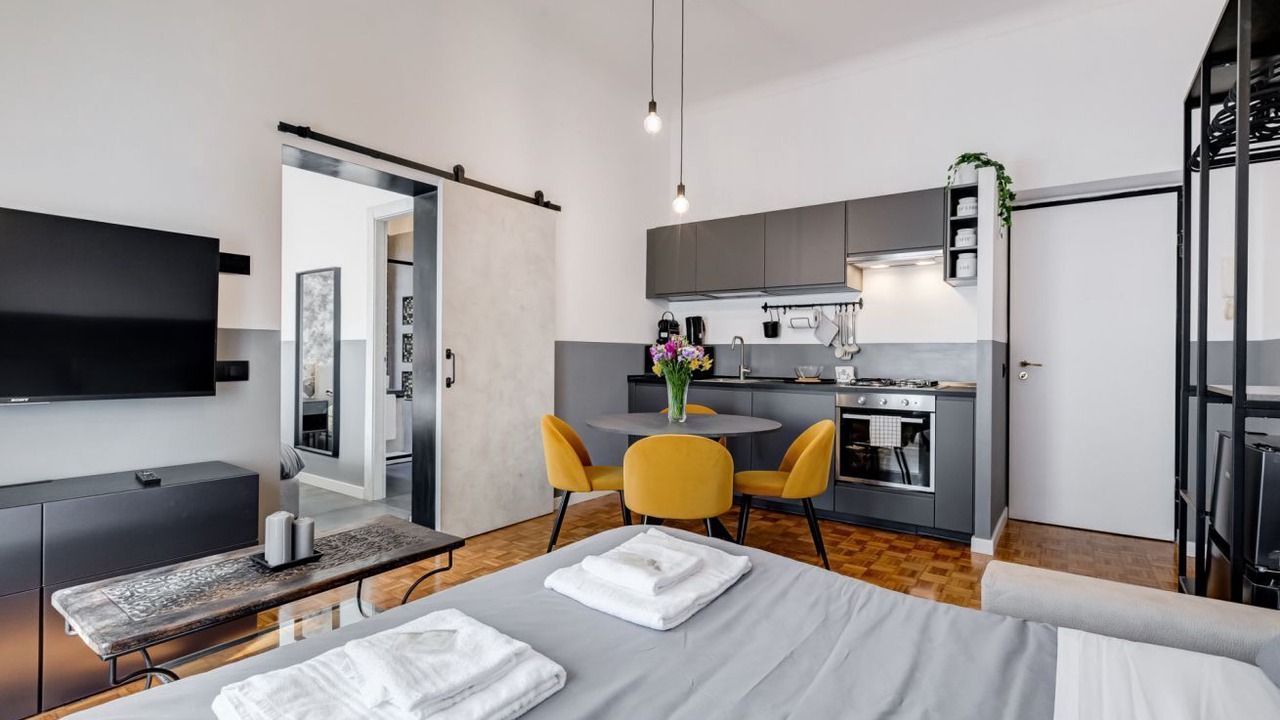 Photo of Bedroom in Quartiere III Pinciano
