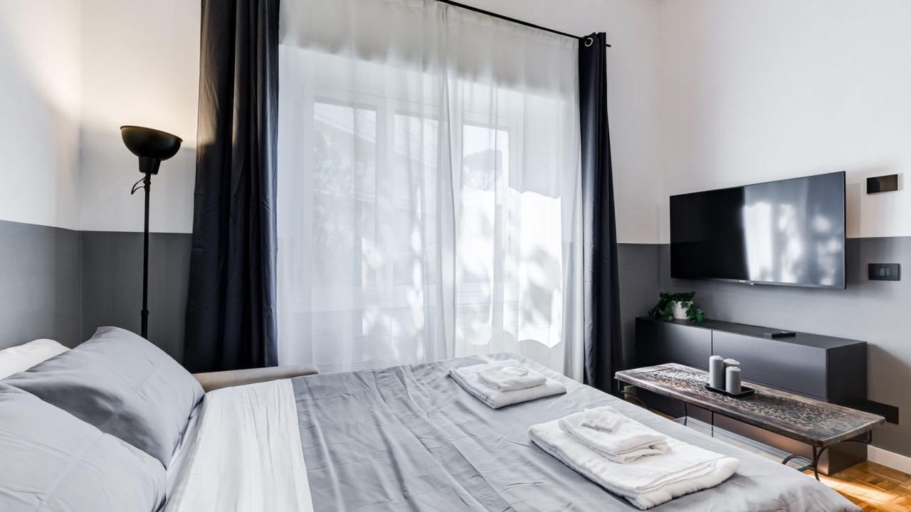 Photo of Bedroom in Quartiere III Pinciano