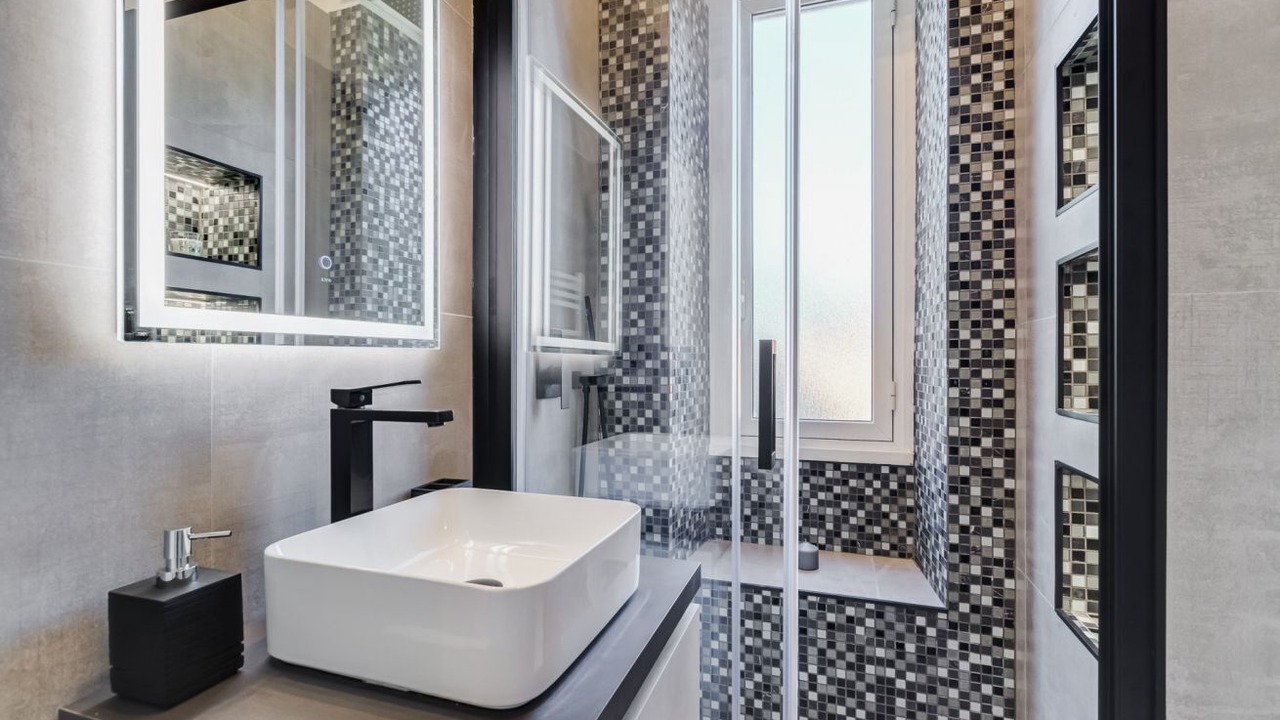Photo of Bathroom in Quartiere III Pinciano