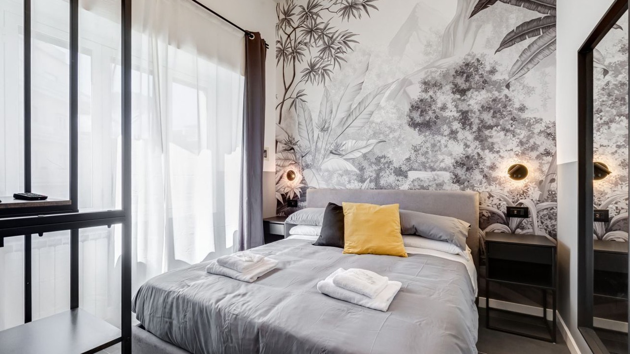 Photo of Bedroom in Quartiere III Pinciano