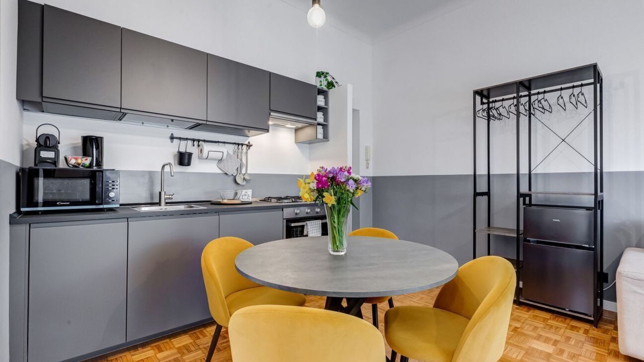 Photo of Kitchen in Quartiere III Pinciano