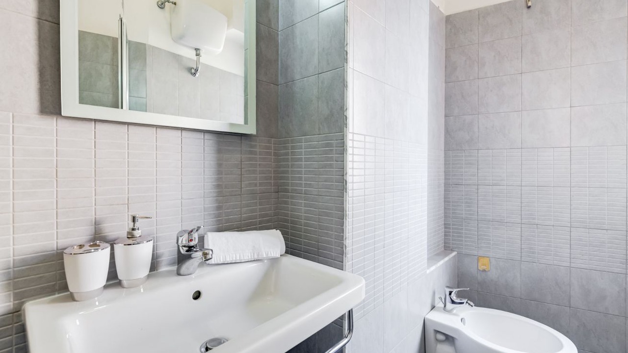 Photo of Bathroom in Marsala