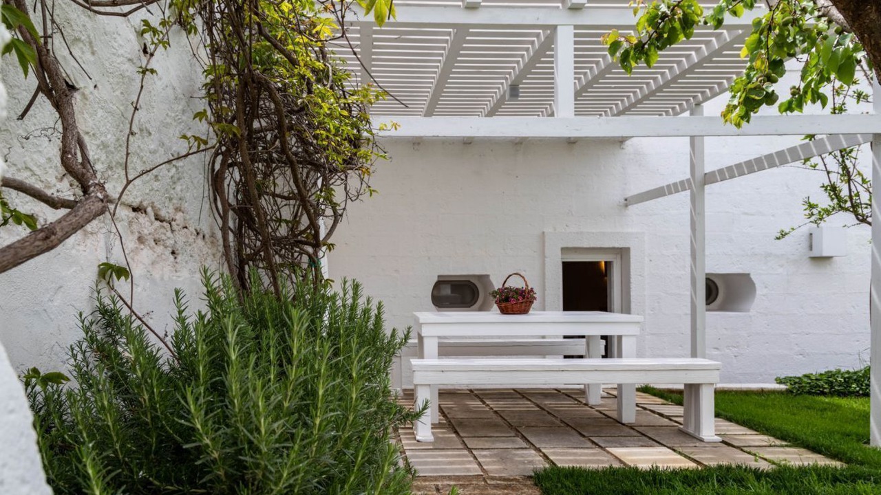Photo of Patio Balcony in Avetrana