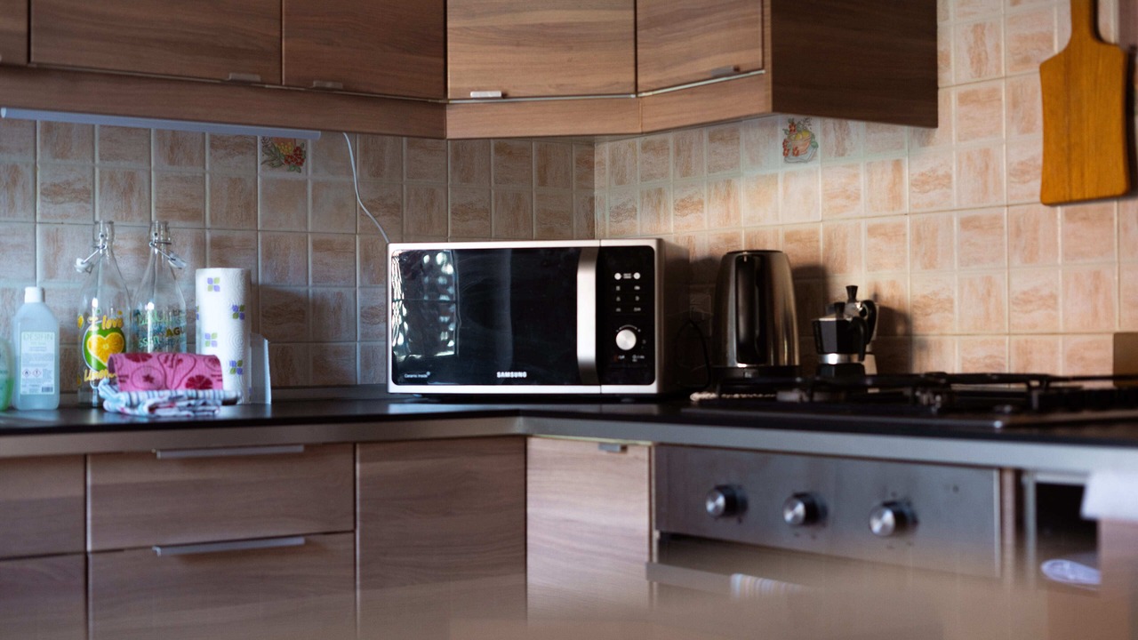 Photo of Kitchen in Quartiere XXXIV Lido di Ostia Levante