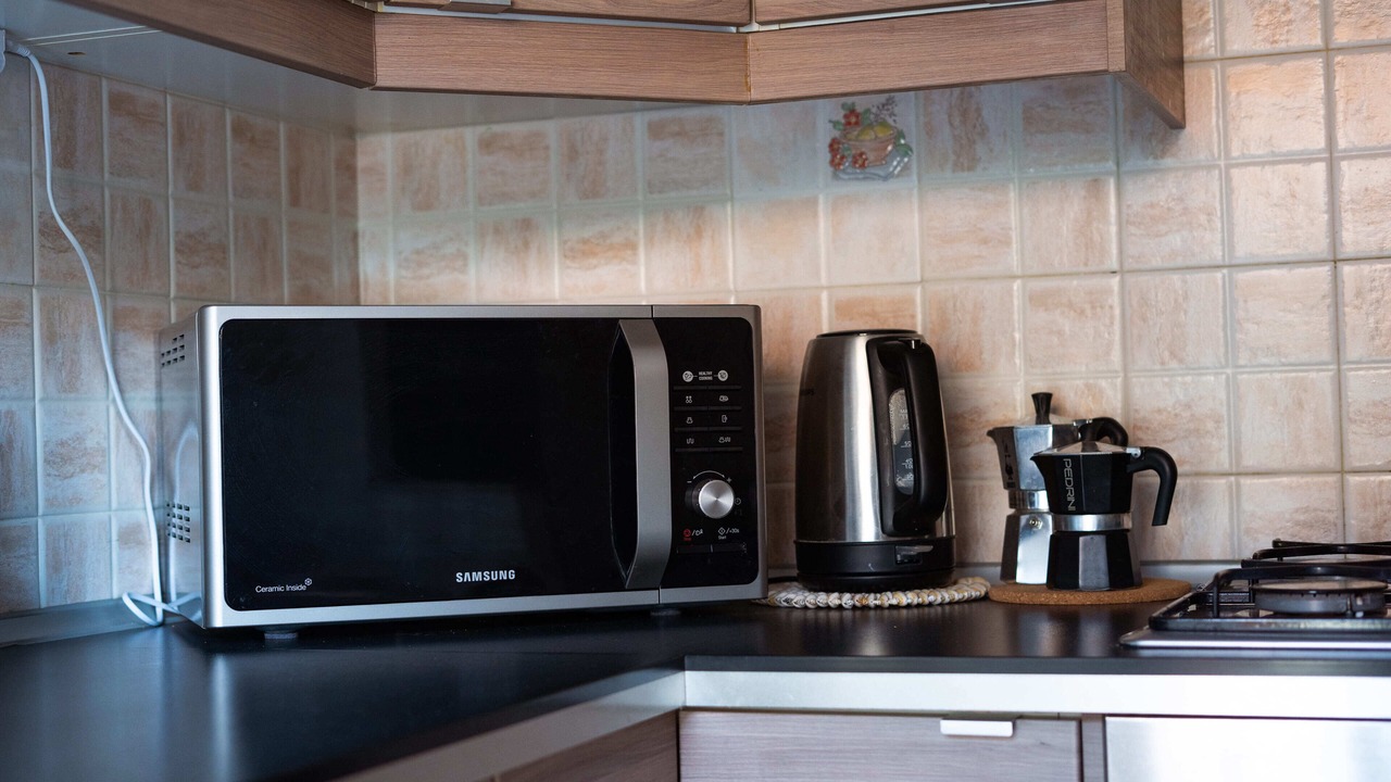 Photo of Kitchen in Quartiere XXXIV Lido di Ostia Levante