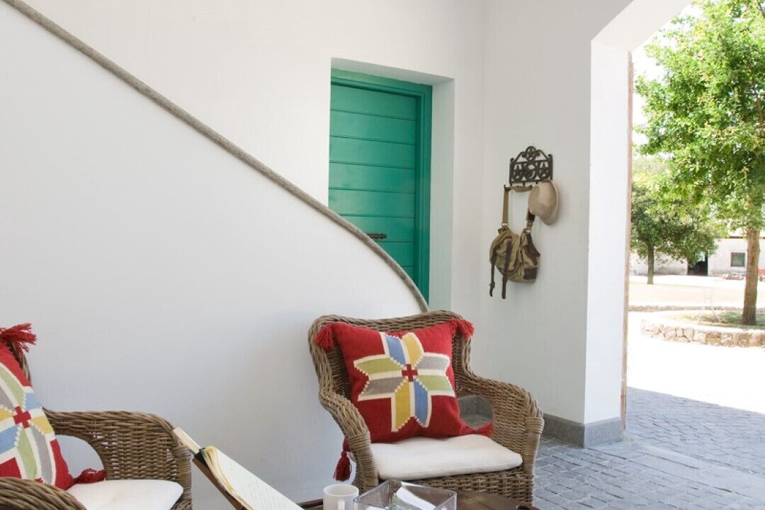 Photo of Patio Balcony in Zona LIX Polline Martignano