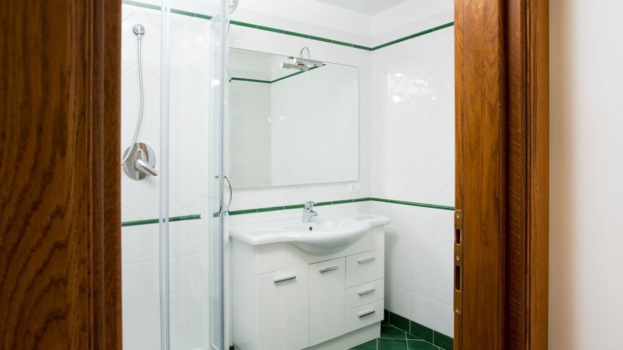 Photo of Bathroom in Zona LIX Polline Martignano