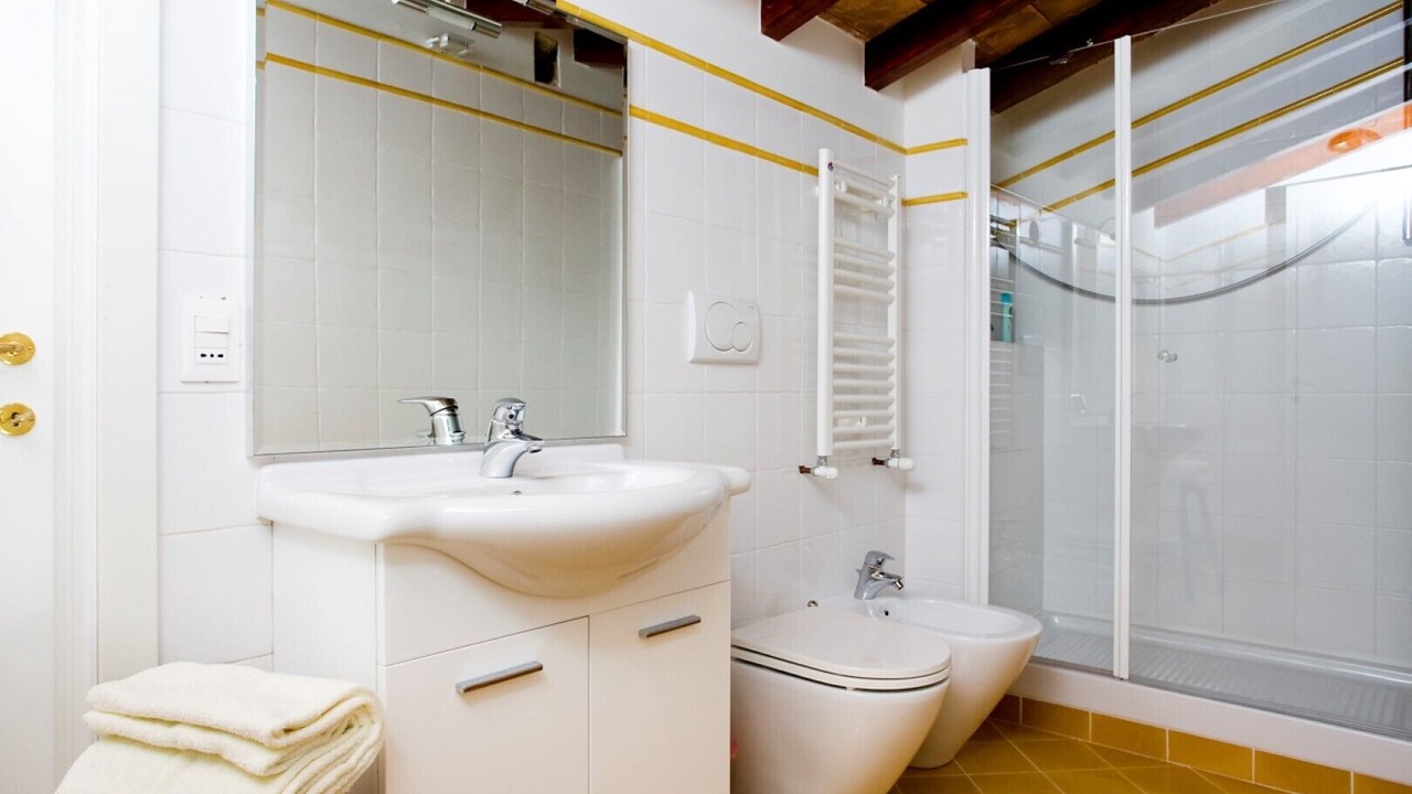 Photo of Bathroom in Zona LIX Polline Martignano