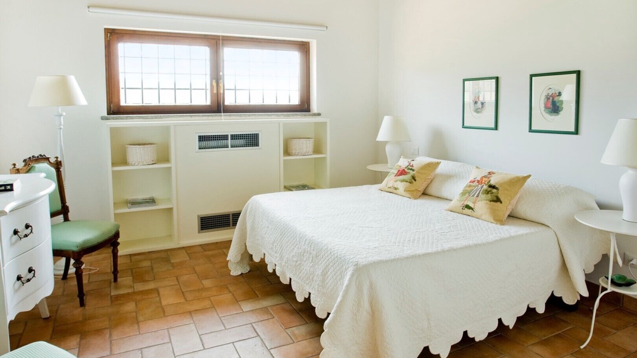 Photo of Bedroom in Zona LIX Polline Martignano
