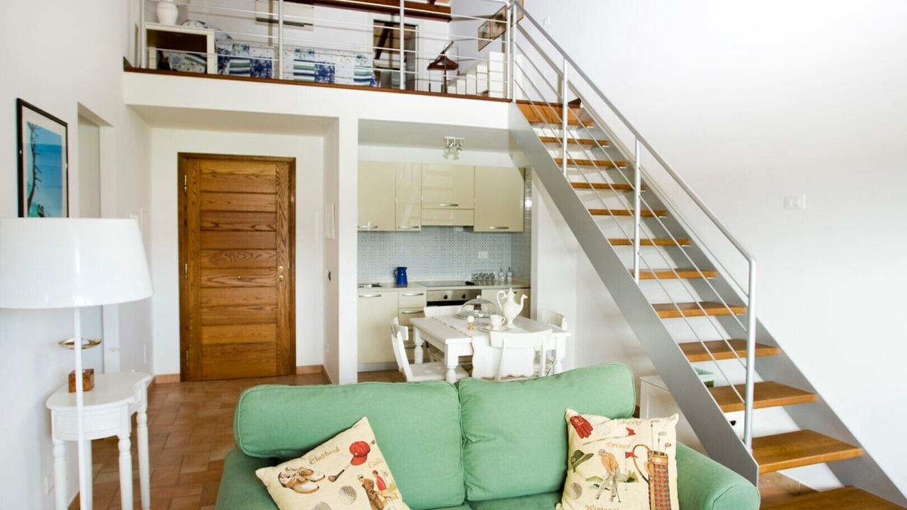 Photo of Livingroom in Zona LIX Polline Martignano