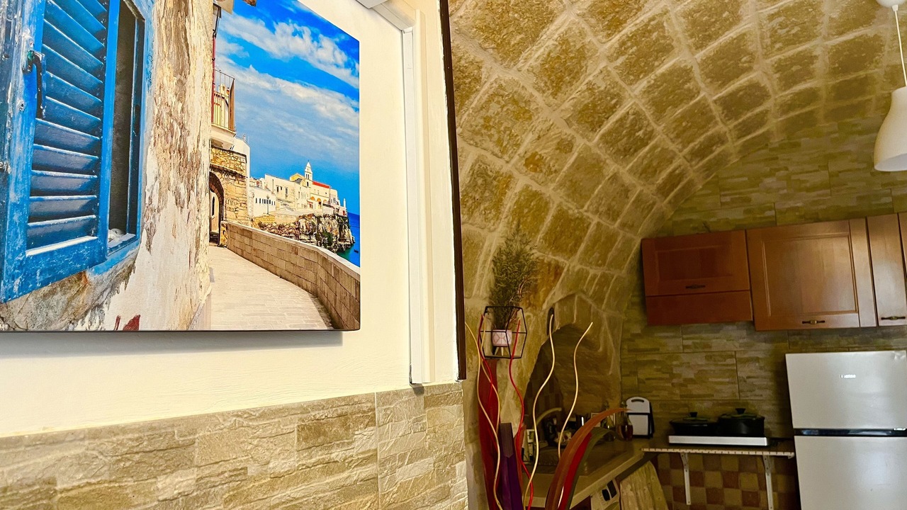 Photo of Kitchen in Mola di Bari