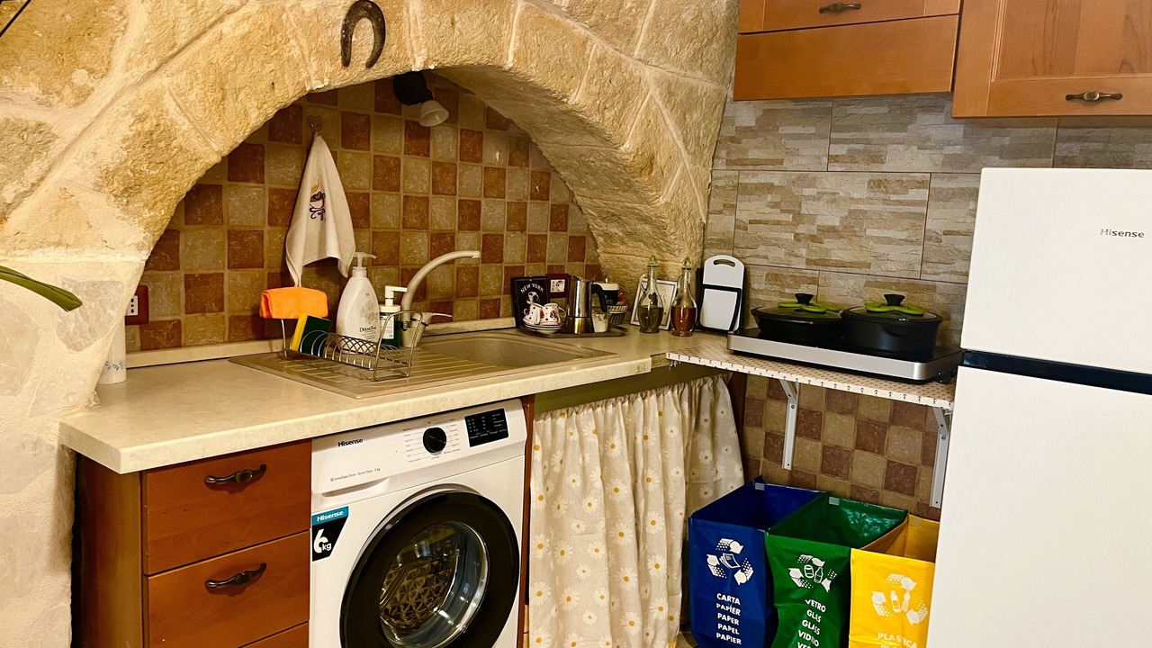 Photo of Kitchen in Mola di Bari