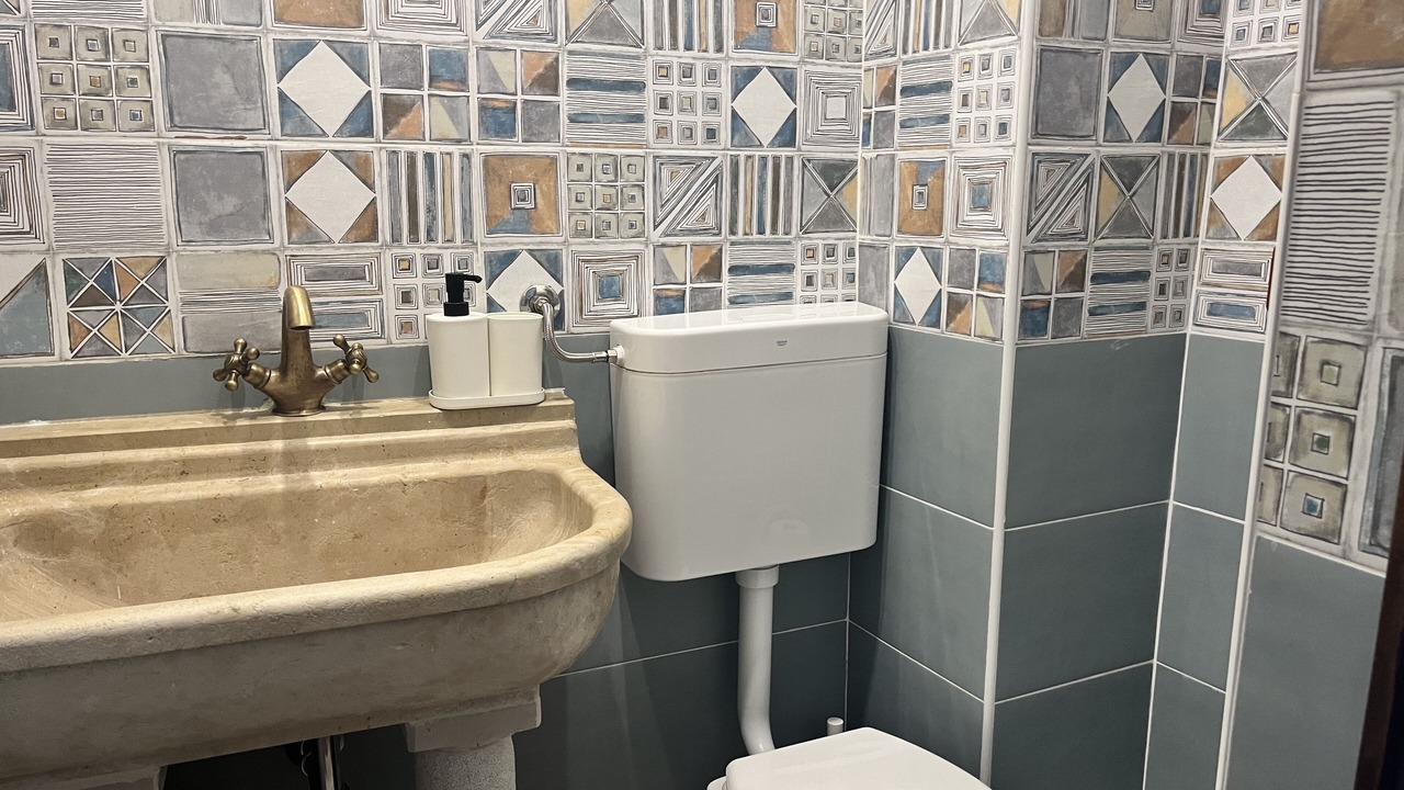 Photo of Bathroom in Mola di Bari