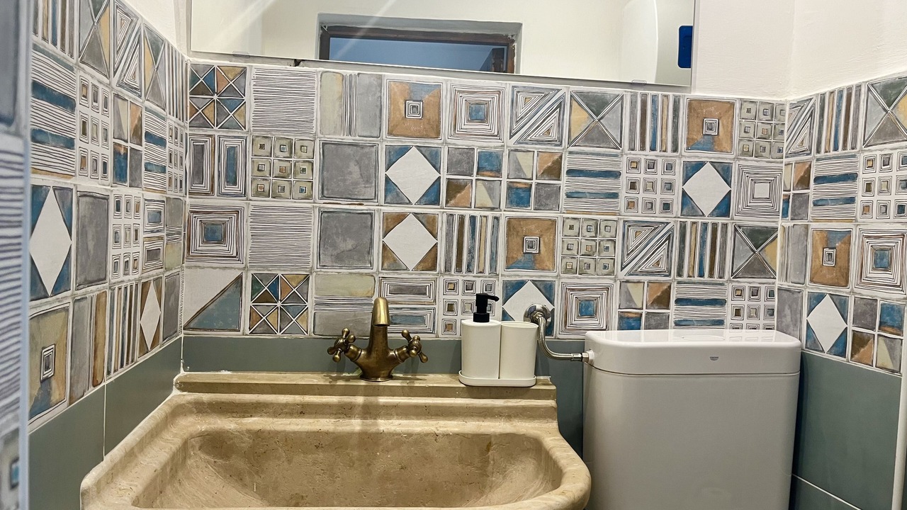 Photo of Bathroom in Mola di Bari