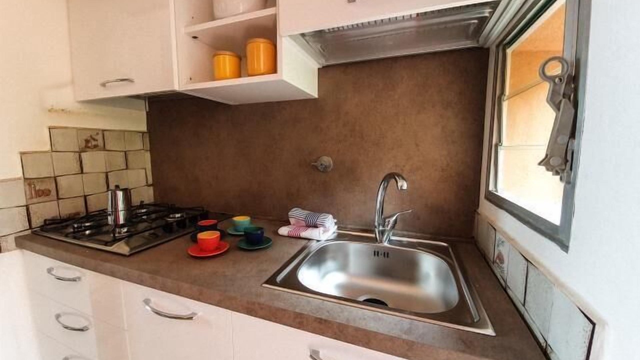 Photo of Kitchen in Capo D'arco