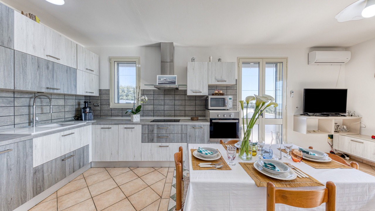 Photo of Kitchen in Marina San Gregorio