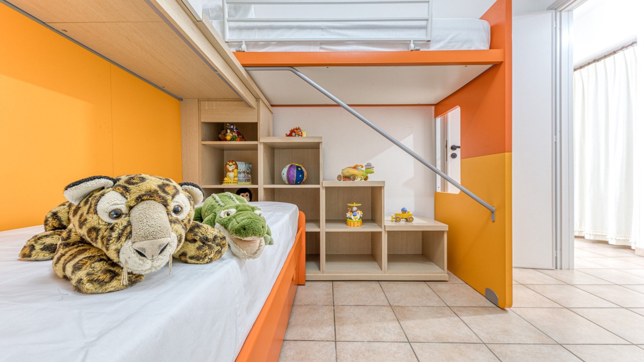 Photo of Bedroom in Marina San Gregorio