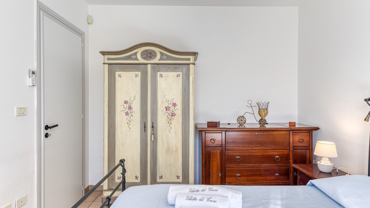 Photo of Bedroom in Marina San Gregorio