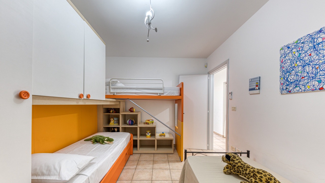 Photo of Bedroom in Marina San Gregorio