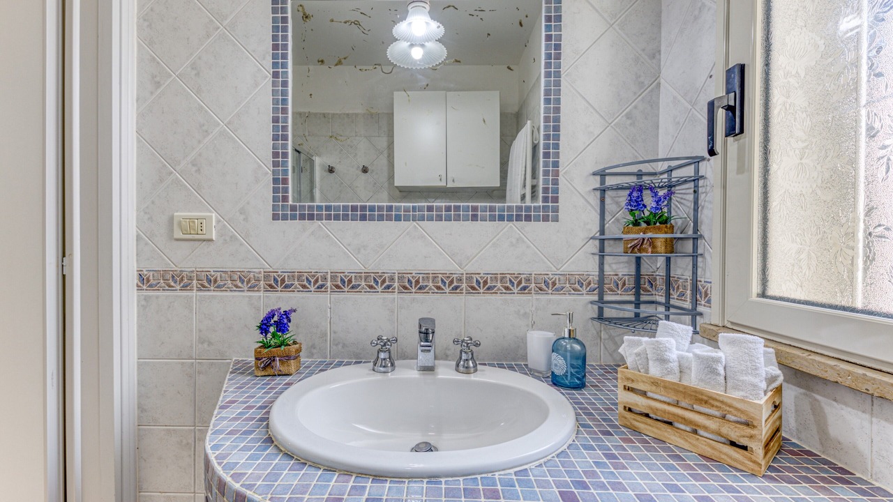 Photo of Bathroom in Marina San Gregorio