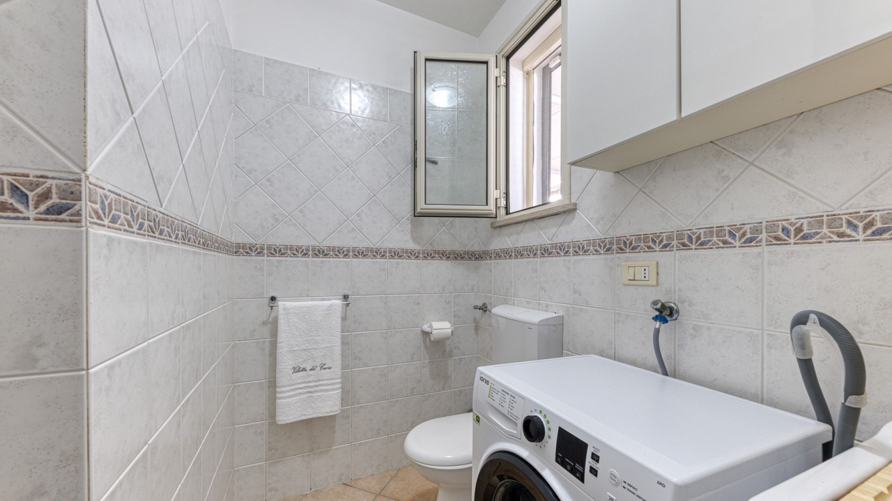 Photo of Bathroom in Marina San Gregorio