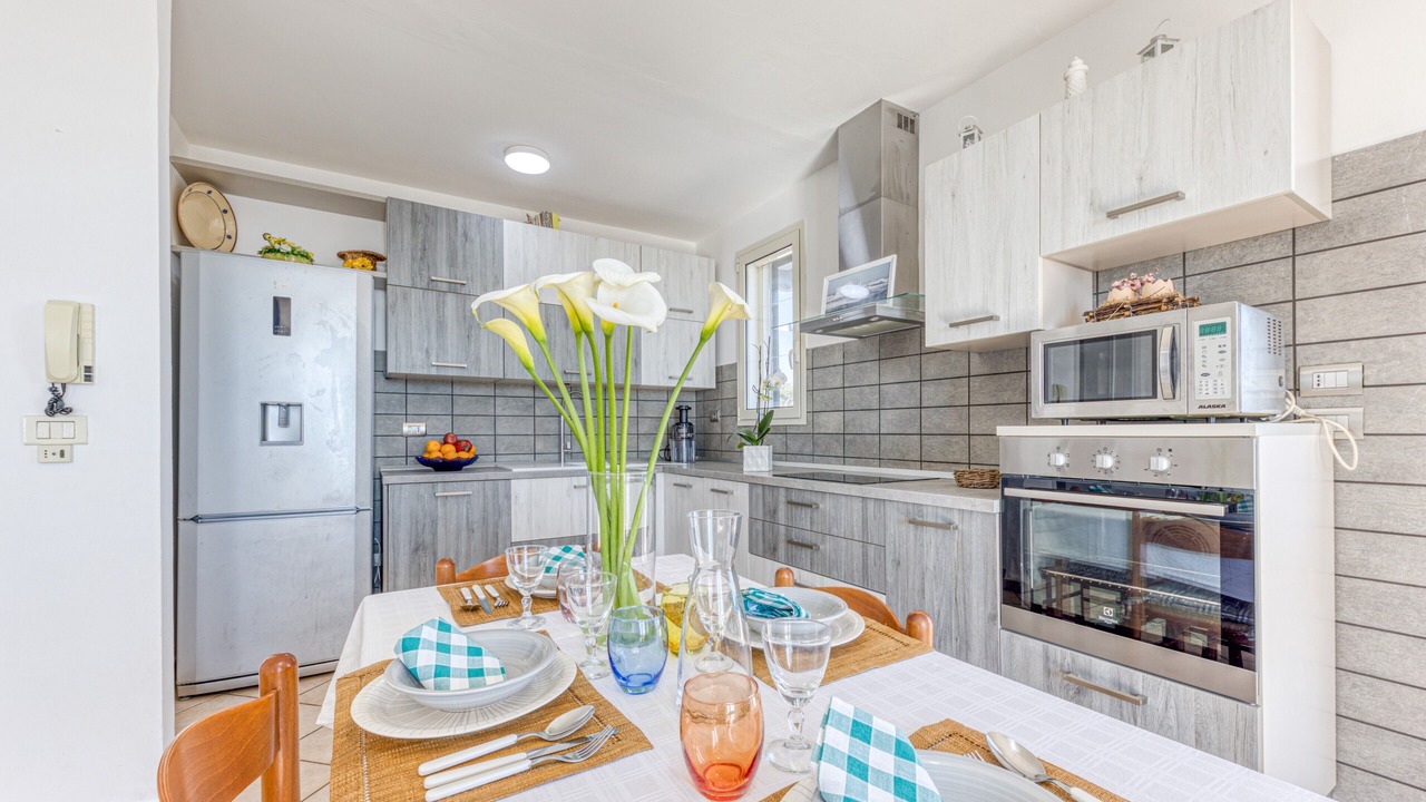Photo of Kitchen in Marina San Gregorio