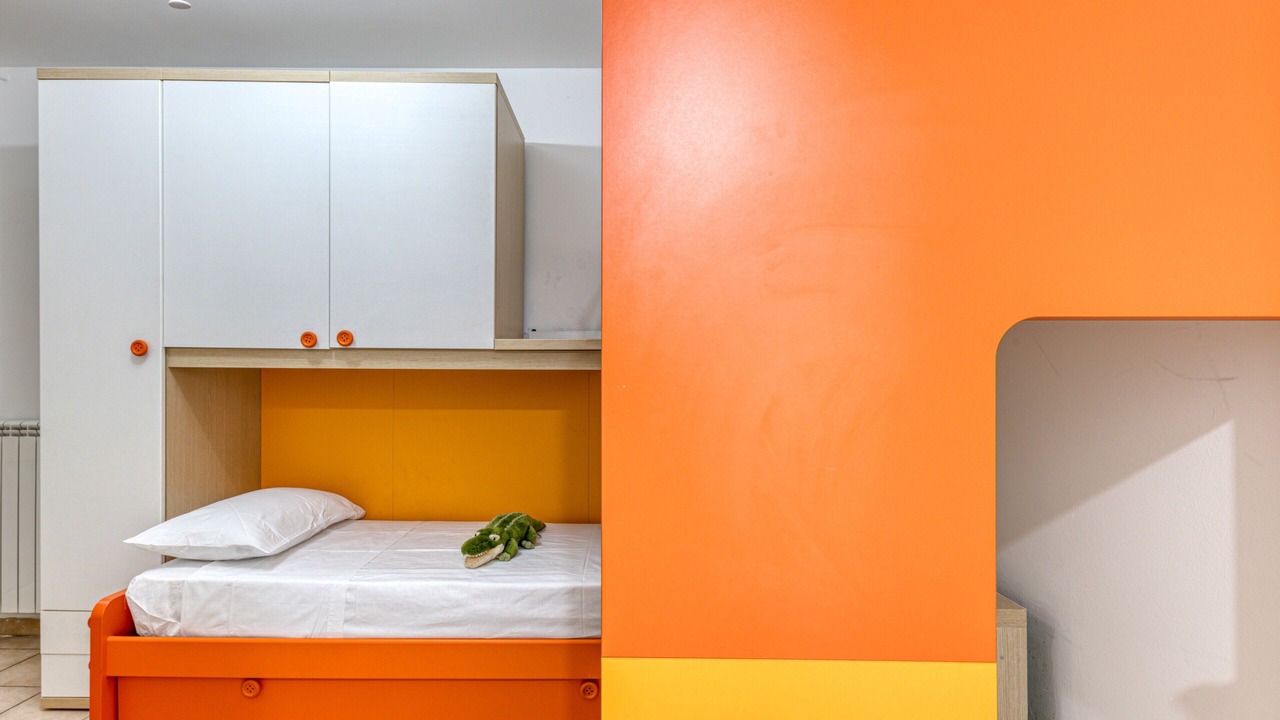 Photo of Bedroom in Marina San Gregorio