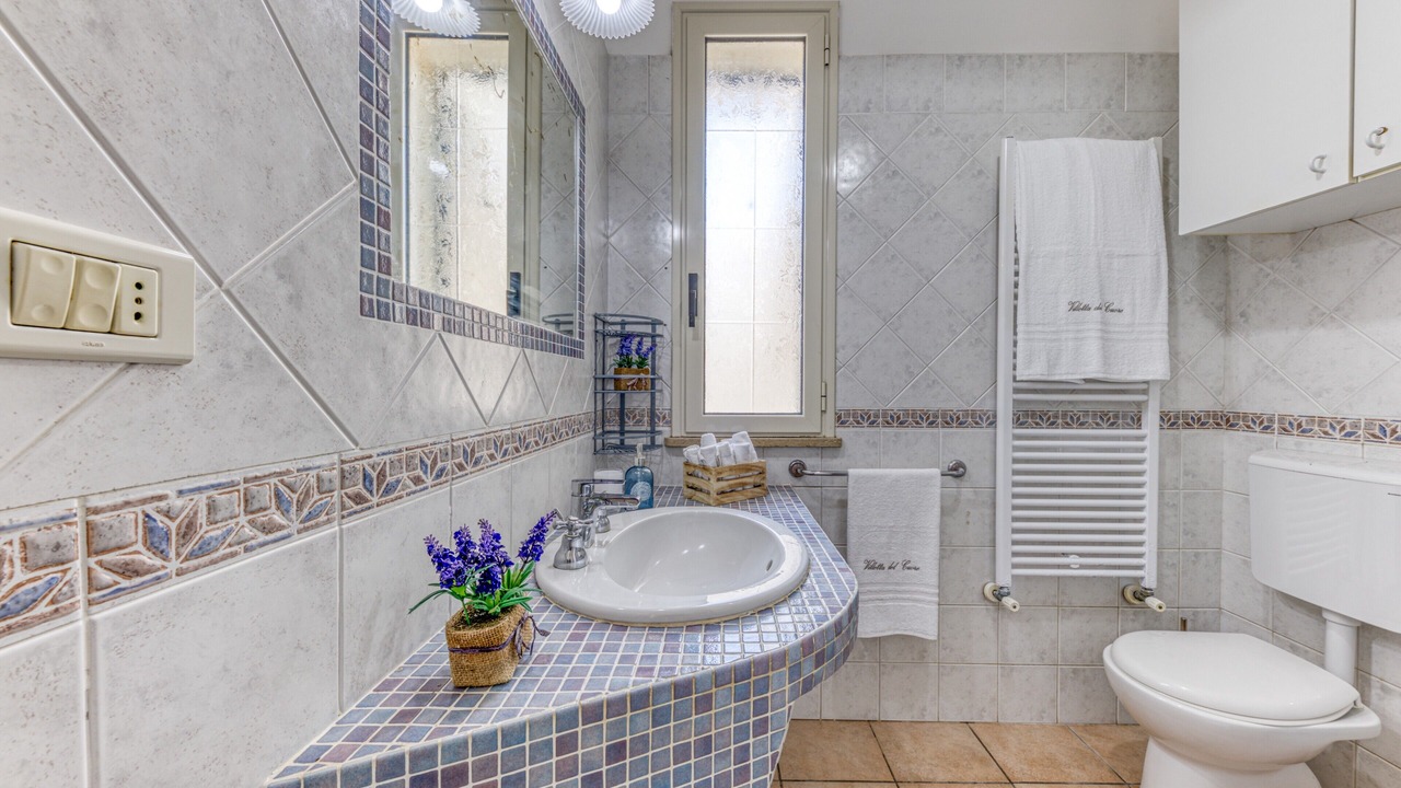 Photo of Bathroom in Marina San Gregorio
