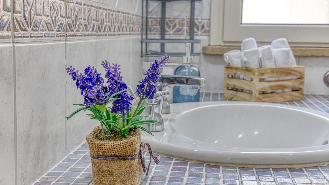 Photo of Bathroom in Marina San Gregorio