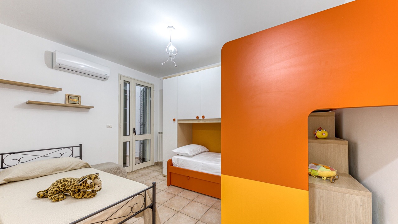 Photo of Bedroom in Marina San Gregorio