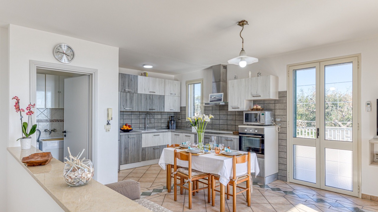 Photo of Kitchen in Marina San Gregorio