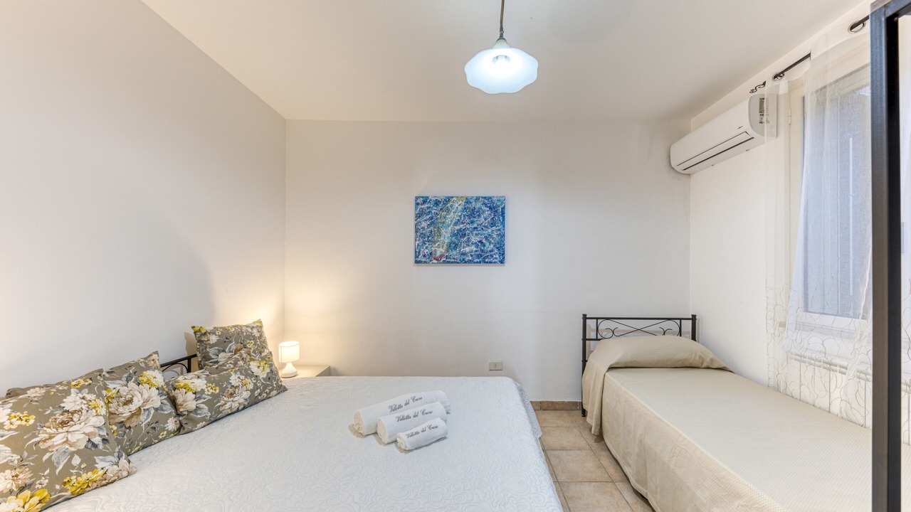 Photo of Bedroom in Marina San Gregorio