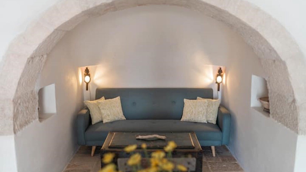 Photo of Livingroom in Ostuni