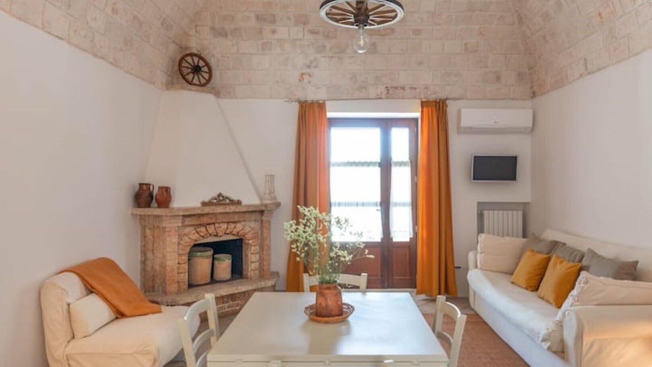 Photo of Livingroom in Ostuni