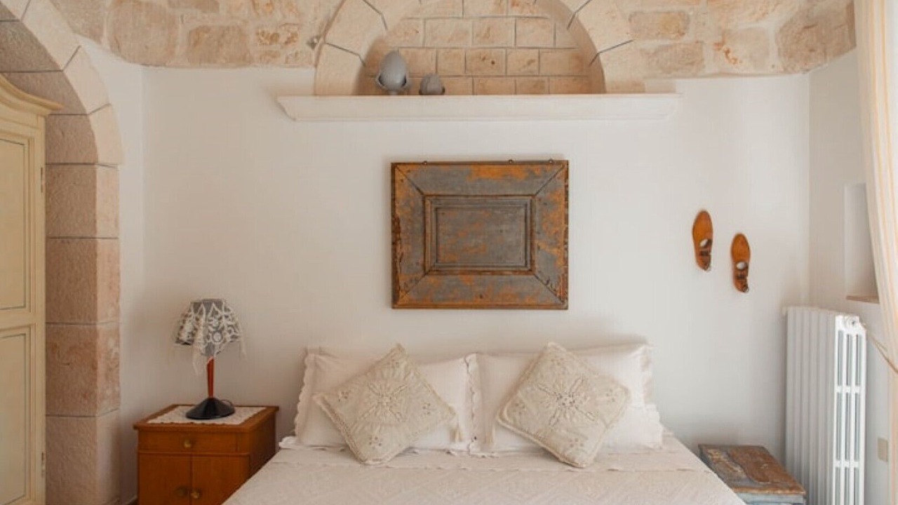 Photo of Bedroom in Ostuni