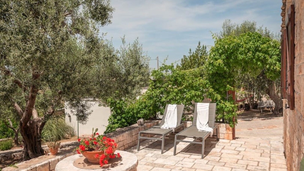 Photo of Patio Balcony in Ostuni