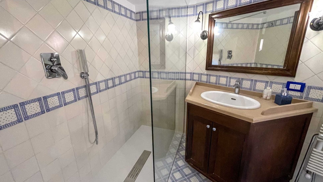 Photo of Bathroom in Trani