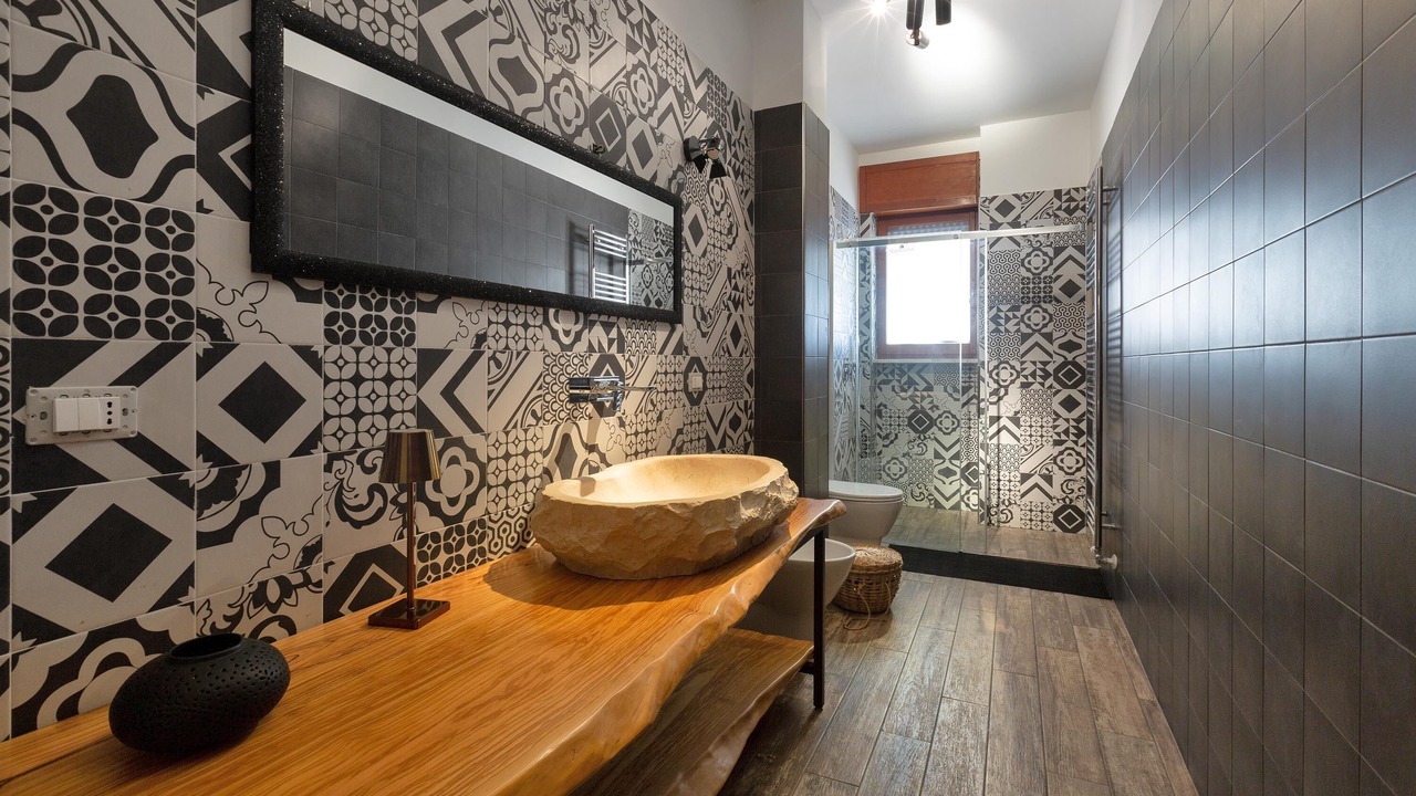 Photo of Bathroom in Lecce