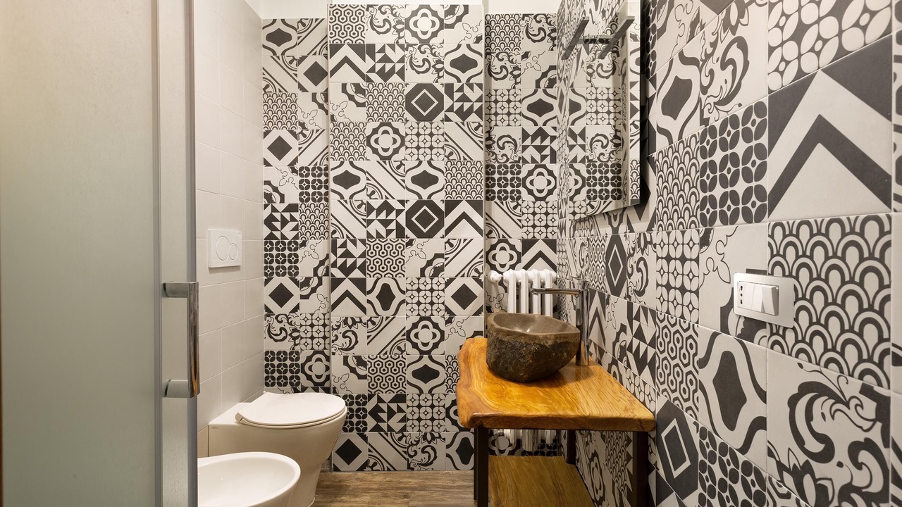 Photo of Bathroom in Lecce